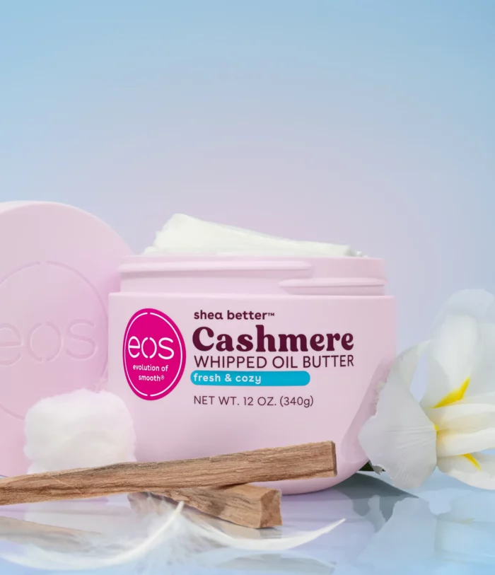 Eos Fresh & Cozy Whipped Oil Butter - 340g - Image 2