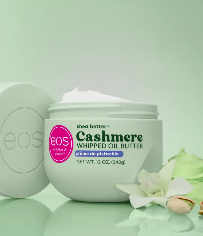 Eos Crème de Pistachio Whipped Oil Butter 340g - Image 2