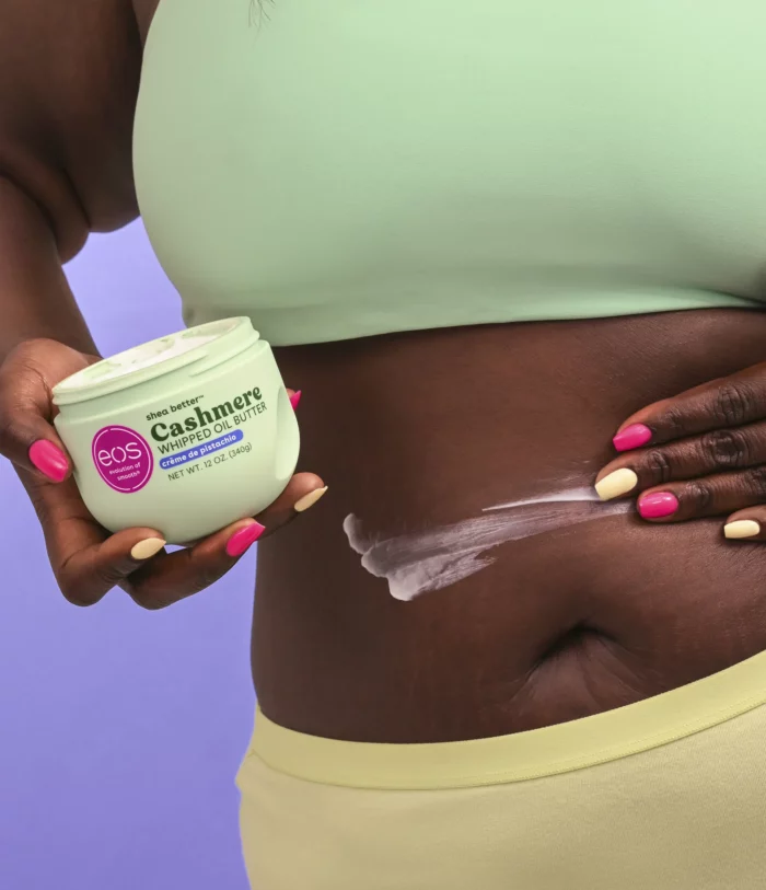 Eos Crème de Pistachio Whipped Oil Butter 340g - Image 4