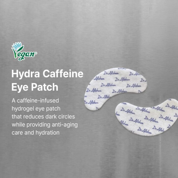 Dr. althea hydra Caffeine Eye Patch - Image 7