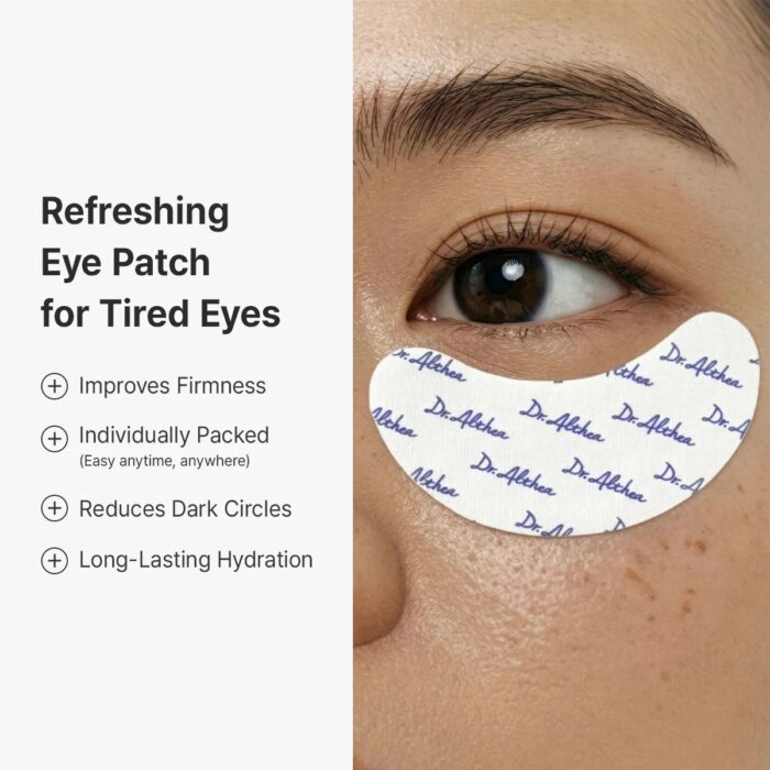 Dr. althea hydra Caffeine Eye Patch - Image 6
