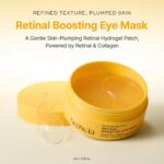 ⁦ARENCIA Retinal Boosting Eye Mask - 1pack (60pcs )⁩ - الصورة ⁦2⁩