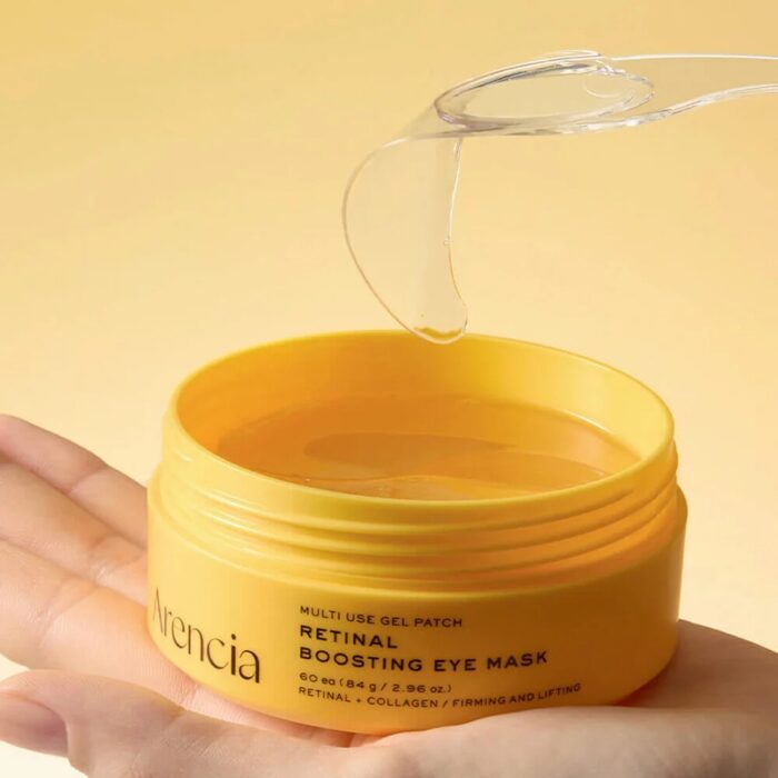 ⁦ARENCIA Retinal Boosting Eye Mask - 1pack (60pcs )⁩ - الصورة ⁦7⁩