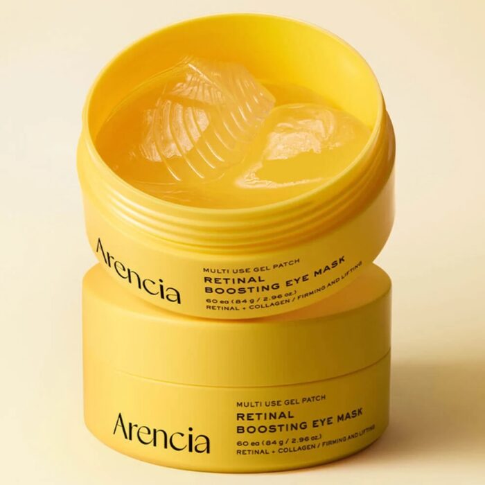 ⁦ARENCIA Retinal Boosting Eye Mask - 1pack (60pcs )⁩ - الصورة ⁦9⁩