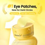 BIODANCE - VITA NIACINAMIDE EYE PATCHES 30 pair - Image 4