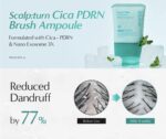 lilyeve - Scalp Turn Cica PDRN Brush Ampoule 100 ML - Image 8