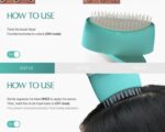 lilyeve - Scalp Turn Cica PDRN Brush Ampoule 100 ML - Image 2