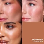 ⁦ONE/SIZE by Patrick Starrr On 'Til Dawn Bronze Veil Waterproof Setting Spray carmel glow 142 ml⁩ - الصورة ⁦5⁩