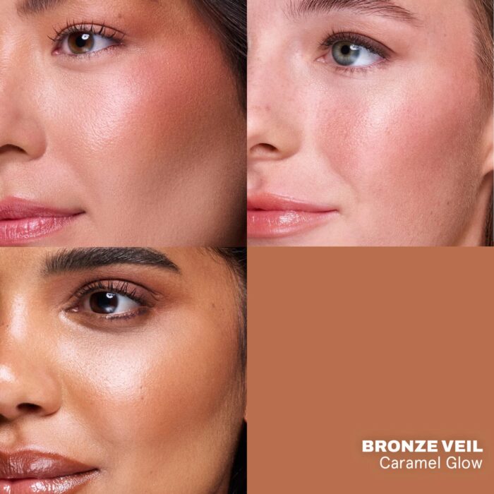 ⁦ONE/SIZE by Patrick Starrr On 'Til Dawn Bronze Veil Waterproof Setting Spray carmel glow 142 ml⁩ - الصورة ⁦5⁩