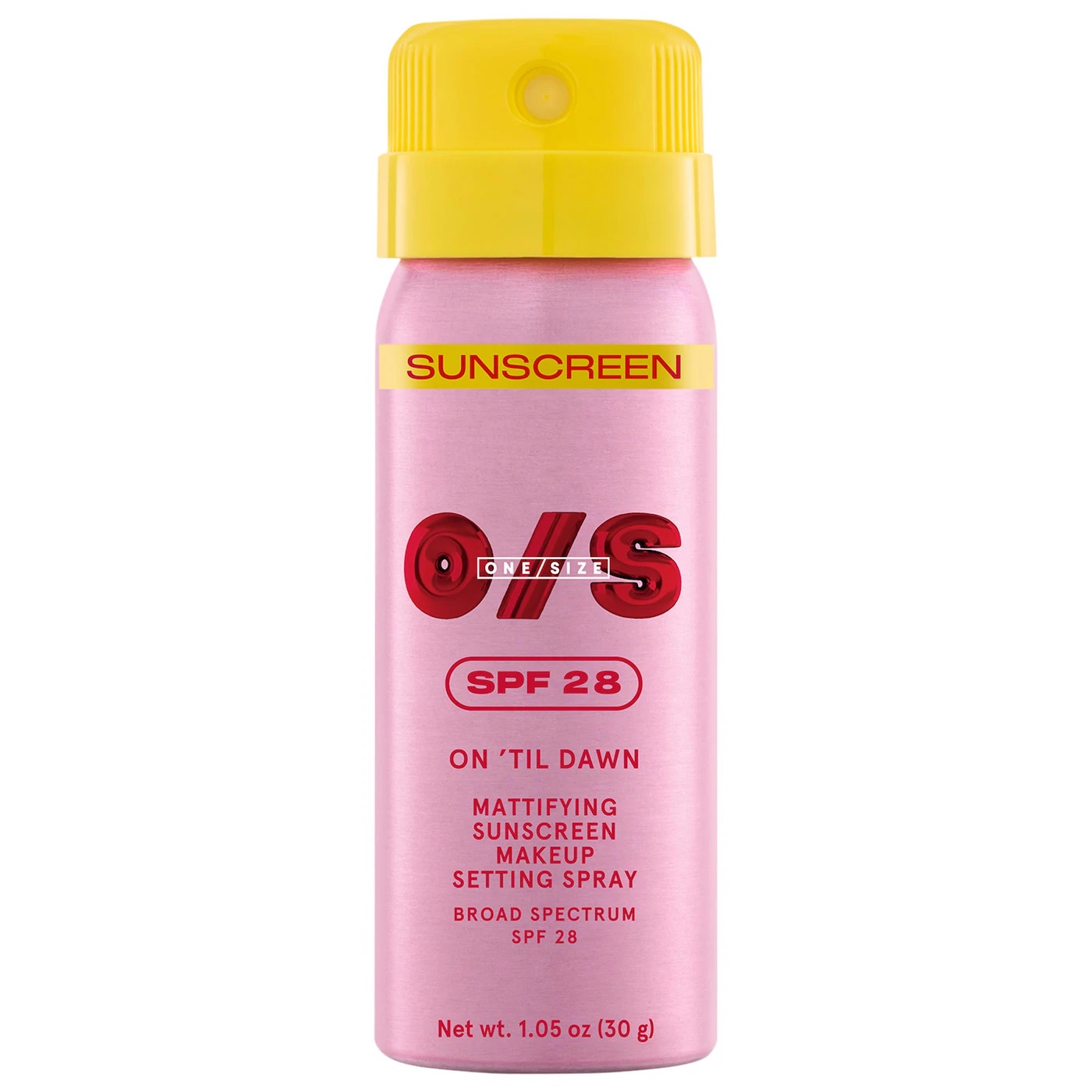 img_0134 ONE/SIZE by Patrick Starrr On 'Til Dawn Makeup Setting Spray with SPF 28 - 30 g - Image 1