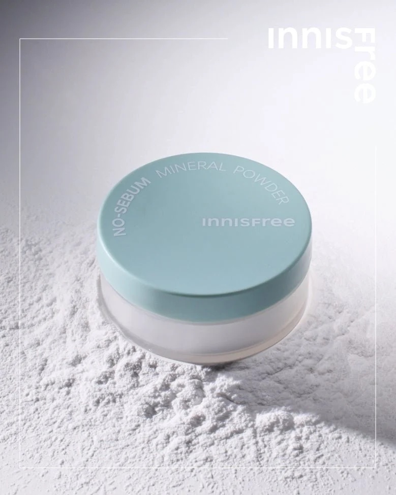 img_0145-4 Innisfree No Sebum Mineral Powder 5g - الصورة 1