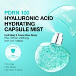 ⁦Anua PDRN Hyaluronic Acid Hydrating Capsule Mist, 30ml⁩ - الصورة ⁦12⁩