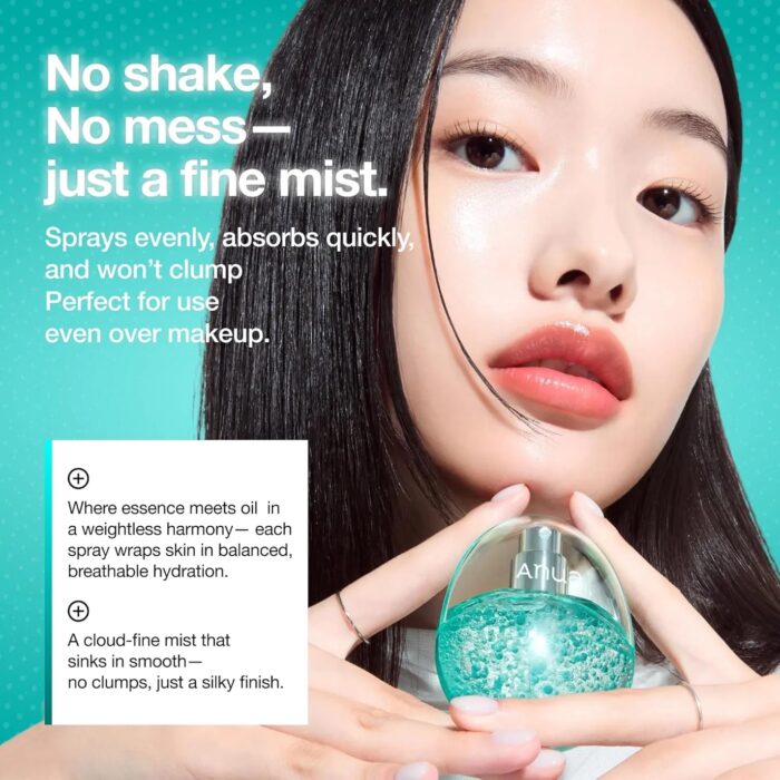 ⁦Anua PDRN Hyaluronic Acid Hydrating Capsule Mist, 30ml⁩ - الصورة ⁦10⁩
