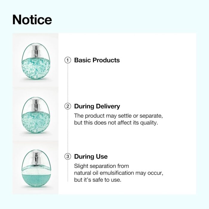 ⁦Anua PDRN Hyaluronic Acid Hydrating Capsule Mist, 30ml⁩ - الصورة ⁦6⁩