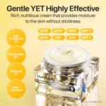 Numbuzin No.5+ Glutathione Vitamin Dark Spot Cream 50 ml - Image 5