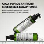 Some by mi Cica Peptide Anti Hair Loss Derma Scalp Tonic 150ml - Image 3