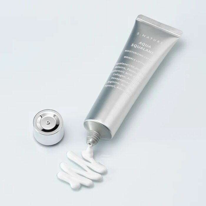 S.NATURE 
Aqua Squalane Moisturizing Lightweight Hydrating Face Cream- 80 ml - Image 7