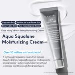 S.NATURE 
Aqua Squalane Moisturizing Lightweight Hydrating Face Cream- 80 ml - Image 8