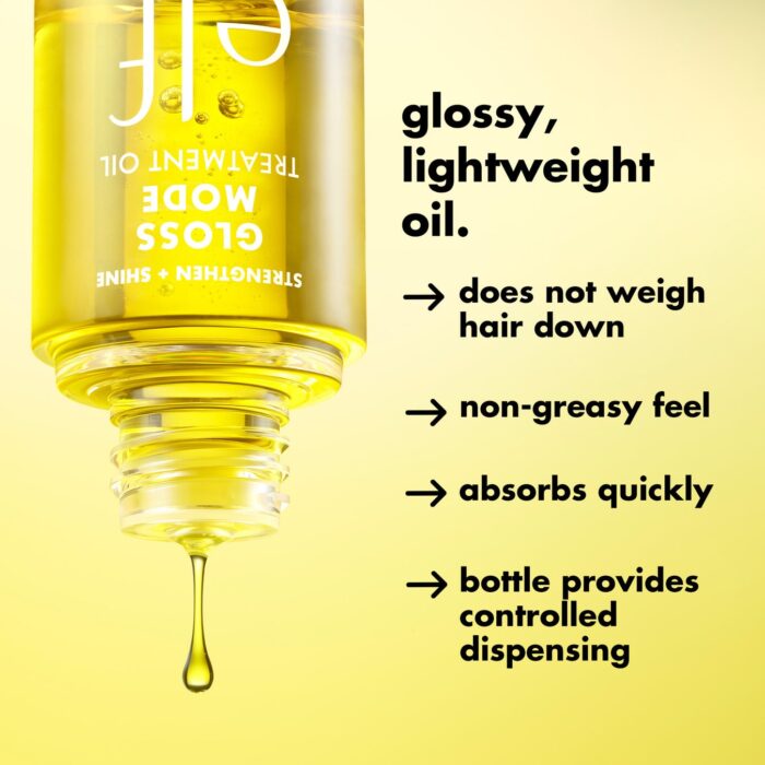 Elf Gloss Mode Treatment Oil - Image 15