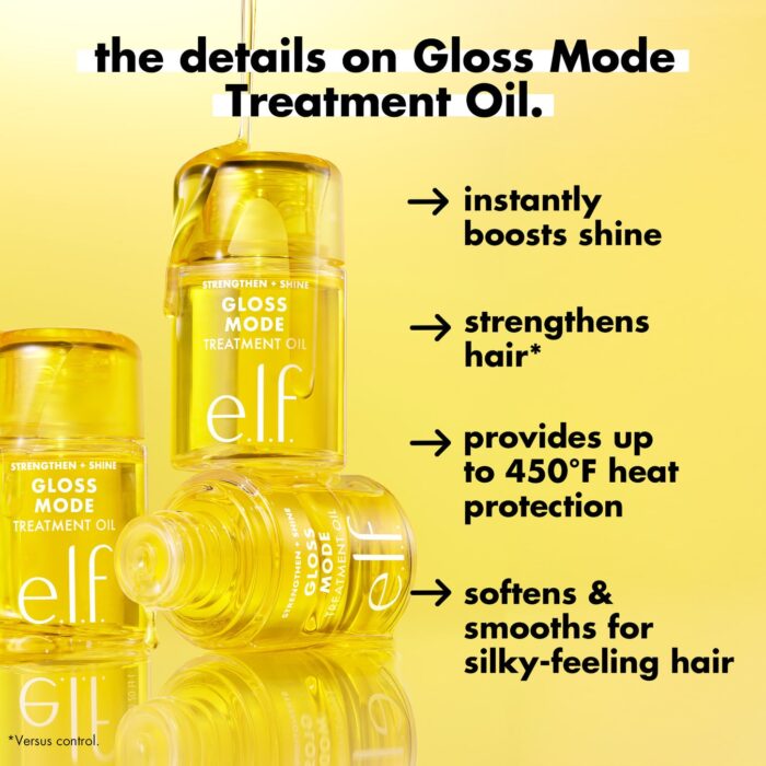 Elf Gloss Mode Treatment Oil - Image 11