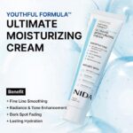 NIDA Youthful Formula Ultimate Moisturizing
Cream - 100 ml - Image 4