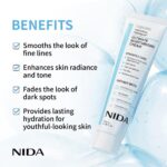 NIDA Youthful Formula Ultimate Moisturizing
Cream - 100 ml - Image 2