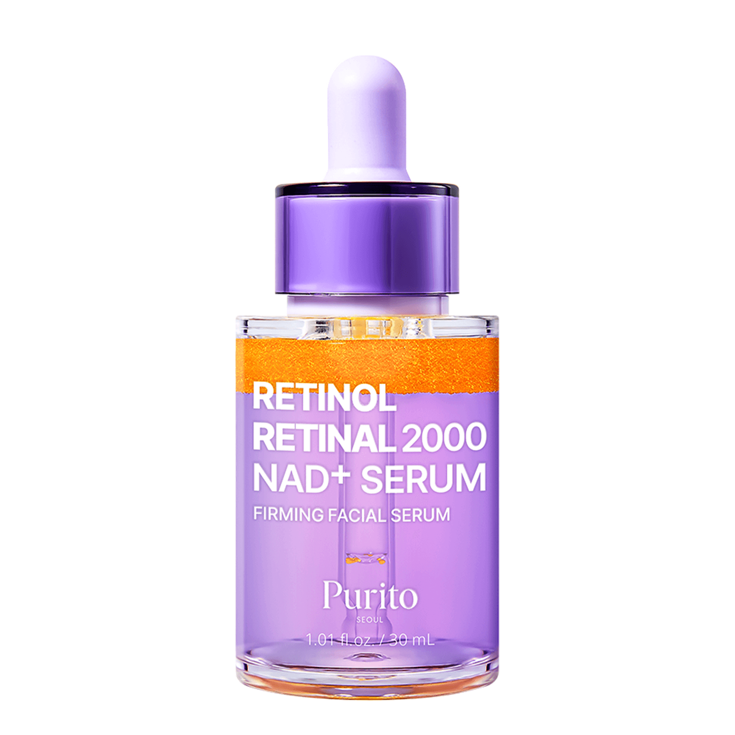 img_2855 Purito SEOUL Retinol Retinal 2000 NAD+
Serum - الصورة 1