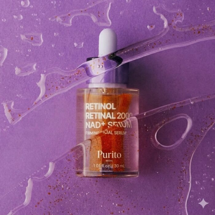 Purito SEOUL Retinol Retinal 2000 NAD+
Serum - Image 2