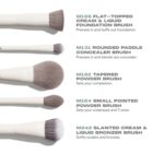 MORPHE PORTRAIT MODE 5-PIECE FACE BRUSH SET - Image 2