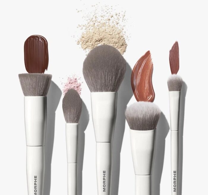 MORPHE PORTRAIT MODE 5-PIECE FACE BRUSH SET - Image 5