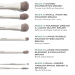 Morphe Along For The Glide 6-Piece Travel Brush Set - Image 3