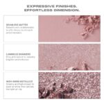 Morphe Flickering Sands Eyeshadow Palette - Image 8