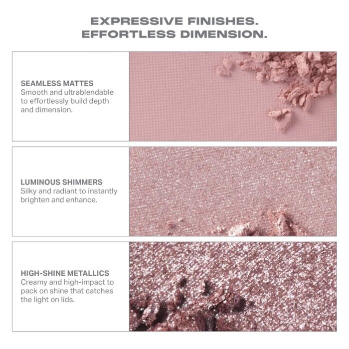 Morphe Flickering Sands Eyeshadow Palette - Image 9