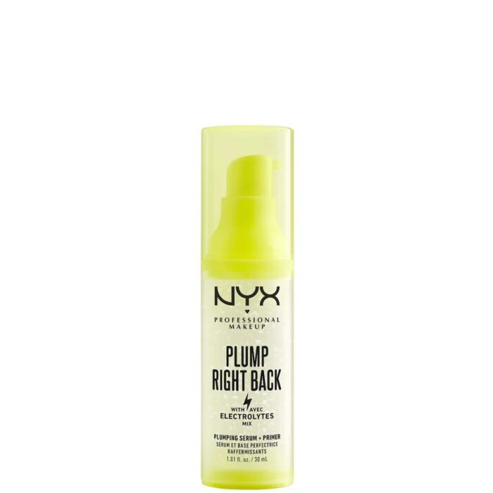 NYX Plump Right Back Primer & Serum - Image 2