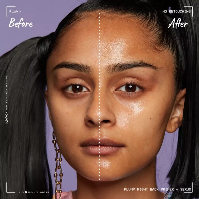 NYX Plump Right Back Primer & Serum - Image 7