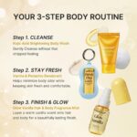 medicube Fresh Glow Travel Body Kit - Image 4