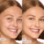 ⁦Tarte Mini Shape Tape Concealer + Tubing Mascara Set 22n light natural⁩ - الصورة ⁦2⁩