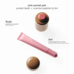 rhode Pocket Pair Limited Edition Lip + Cheek Set pink pocket - Image 2