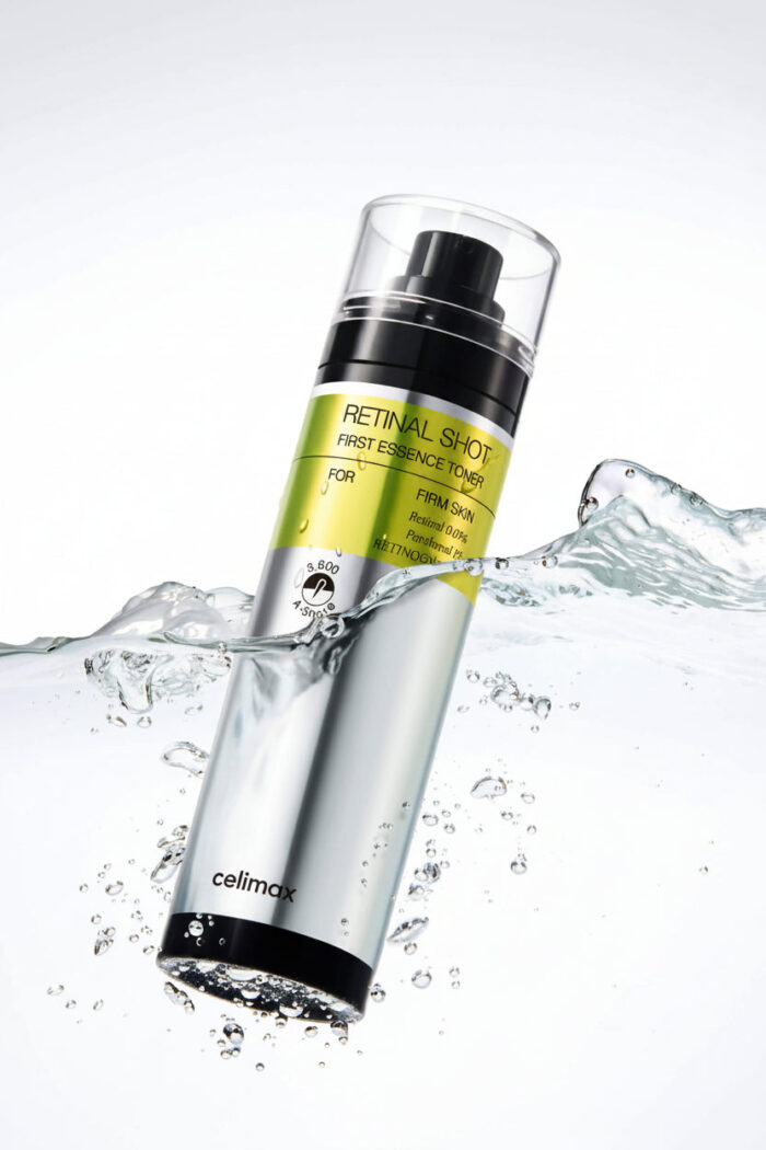 Celimax The Vita-A Retinal Shot Tightening First Essence Toner (80 ml) . - Image 2