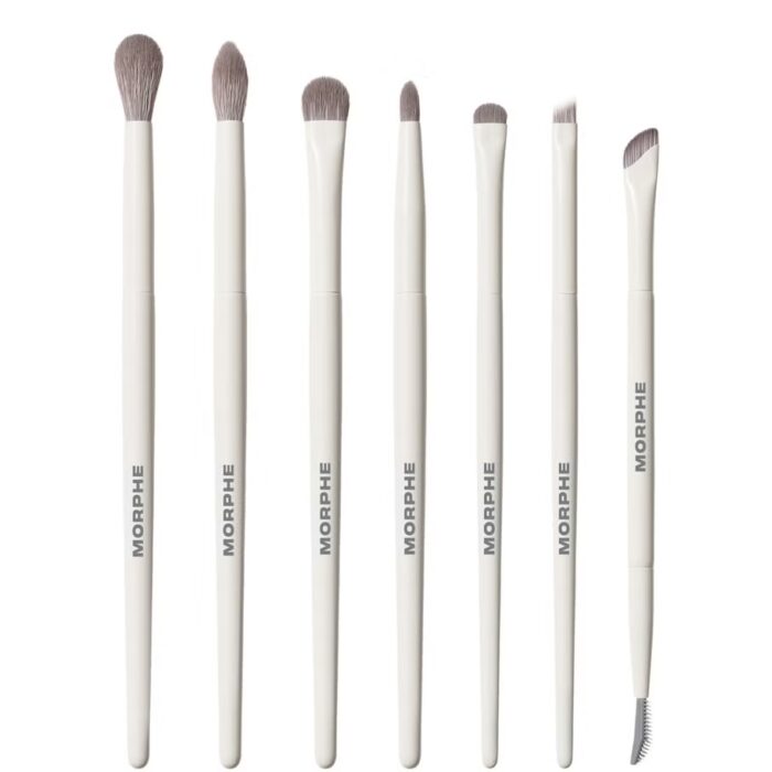 Morphe Eye Want It All 7-Piece Eye Brush Set - Image 6