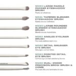 Morphe Eye Want It All 7-Piece Eye Brush Set - Image 4