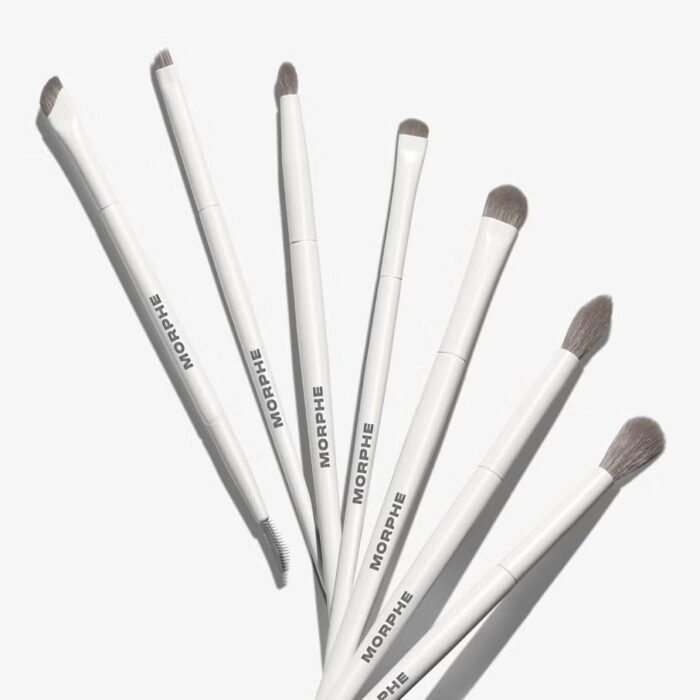 Morphe Eye Want It All 7-Piece Eye Brush Set - Image 2