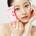 Numbuzin No.3 No-Filter Tone-Up Sun Serum (02 Glow) - Image 2
