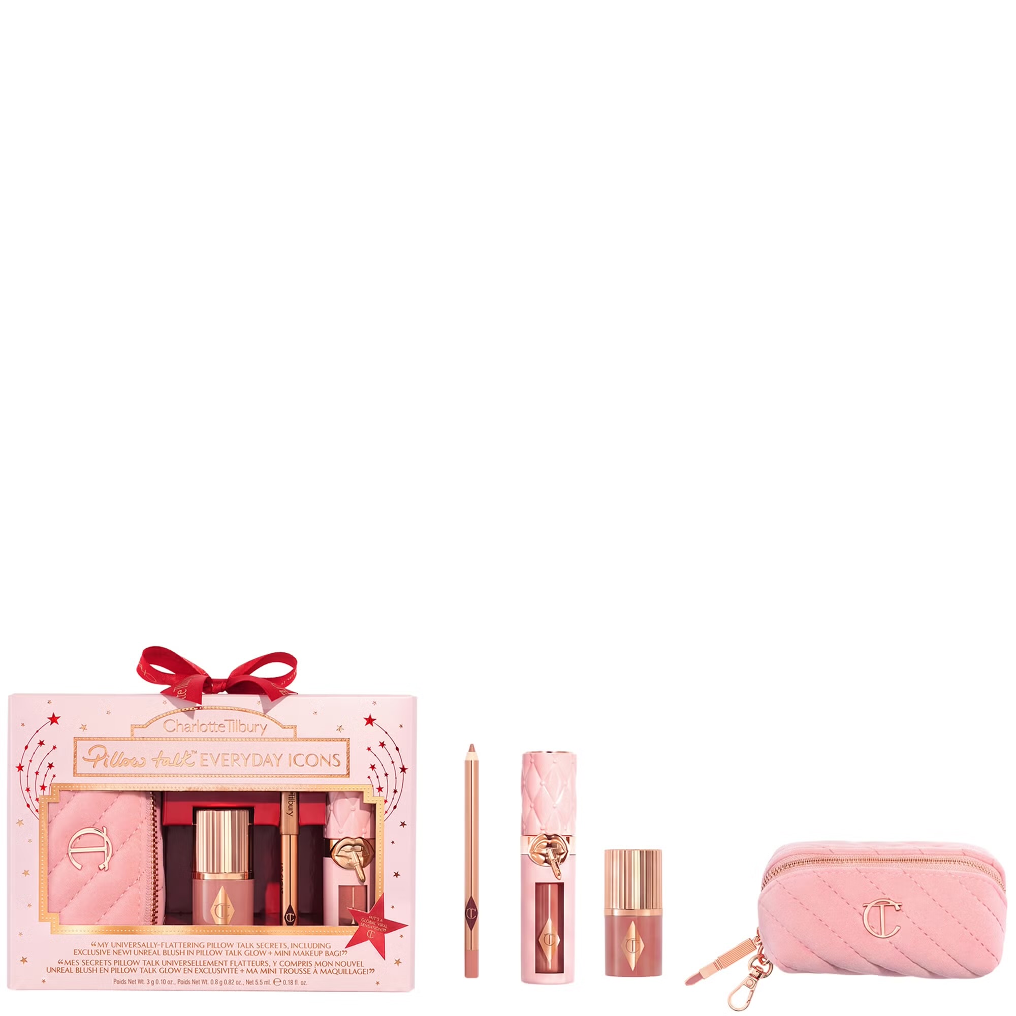 IMG_2556 Charlotte Tilbury Pillow Talk Everyday Icons - Image 1