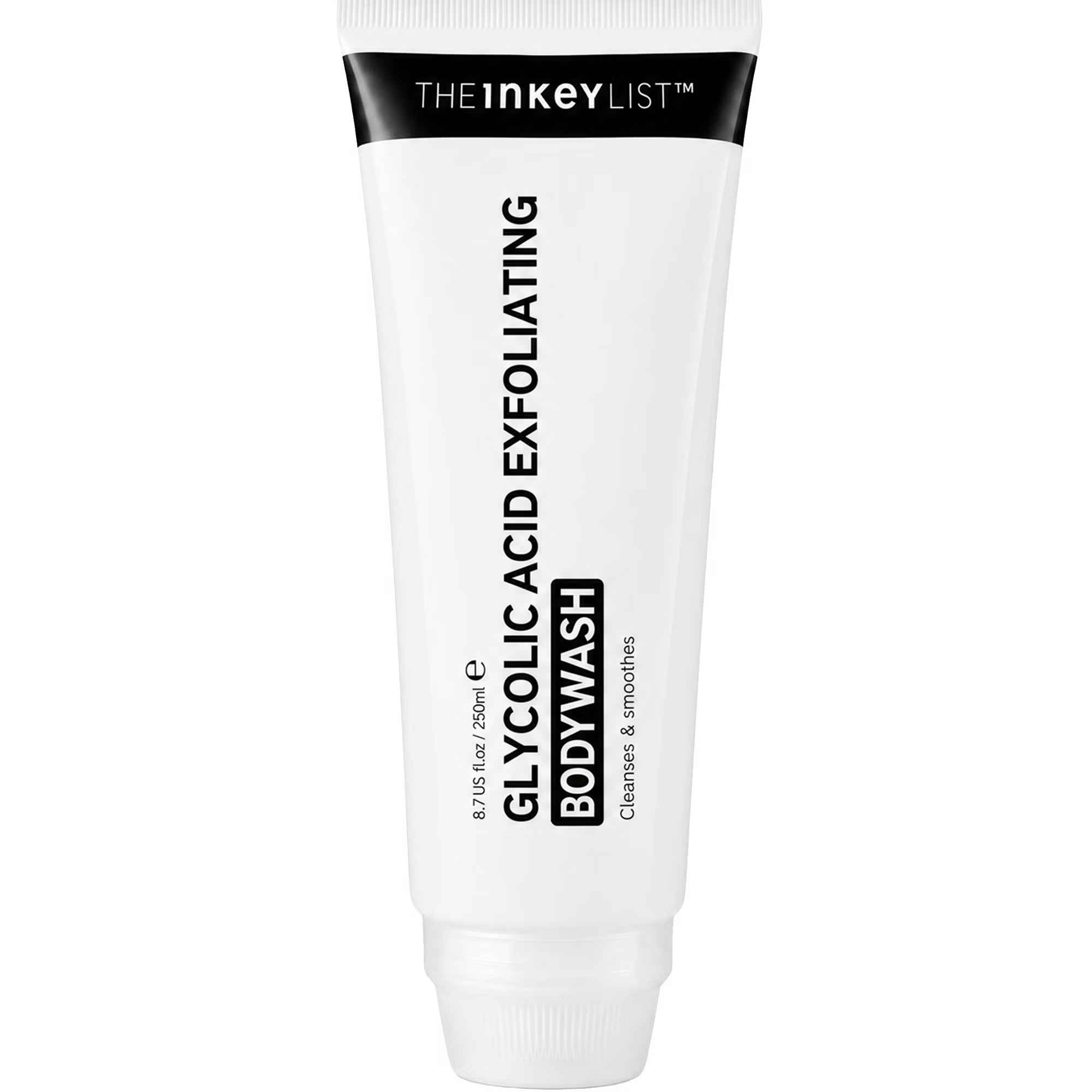 IMG_2563 The InkY List Glycolic Acid Exfoliating Body Wash (250ml) - Image 1