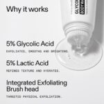 The InkY List Glycolic Acid Exfoliating Body Wash (250ml) - Image 5
