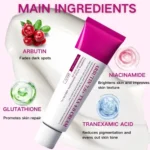 Tosowoong Arbutin 7.0% + TXA 4.0% Cream – Advanced Dark Spot & Hyperpigmentation Care - Image 3
