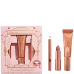Charlotte Tilbury Pillow Talk Iconic Lip + Cheek Kit - Medium - Image 2