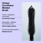 Kosas Soulgazer Lengthening + Lifting Peptide Mascara - Hypnotize - 10.5 ml - Image 9