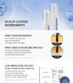 medicube - Deoxyribose Scalp Serum 20 ml - Image 4